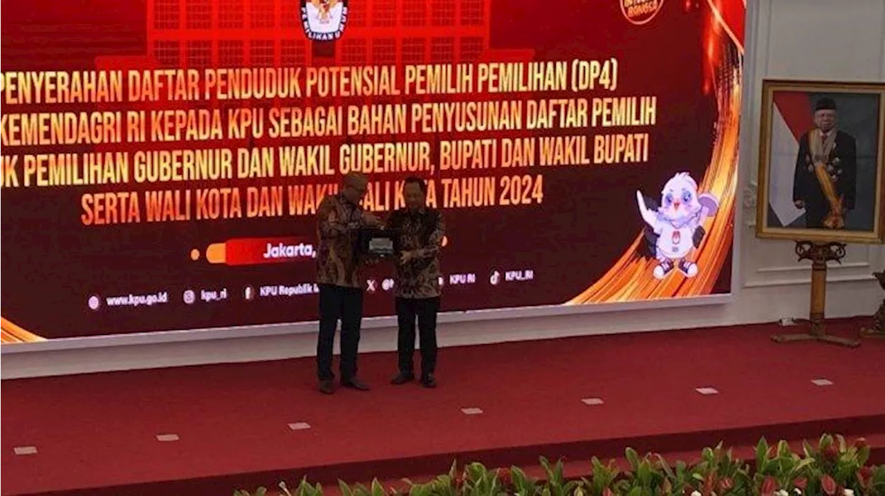 Pemerintah Pastikan Pilkada Serentak 2024 Tetap Bulan November, Tidak Ada Opsi Dimajukan