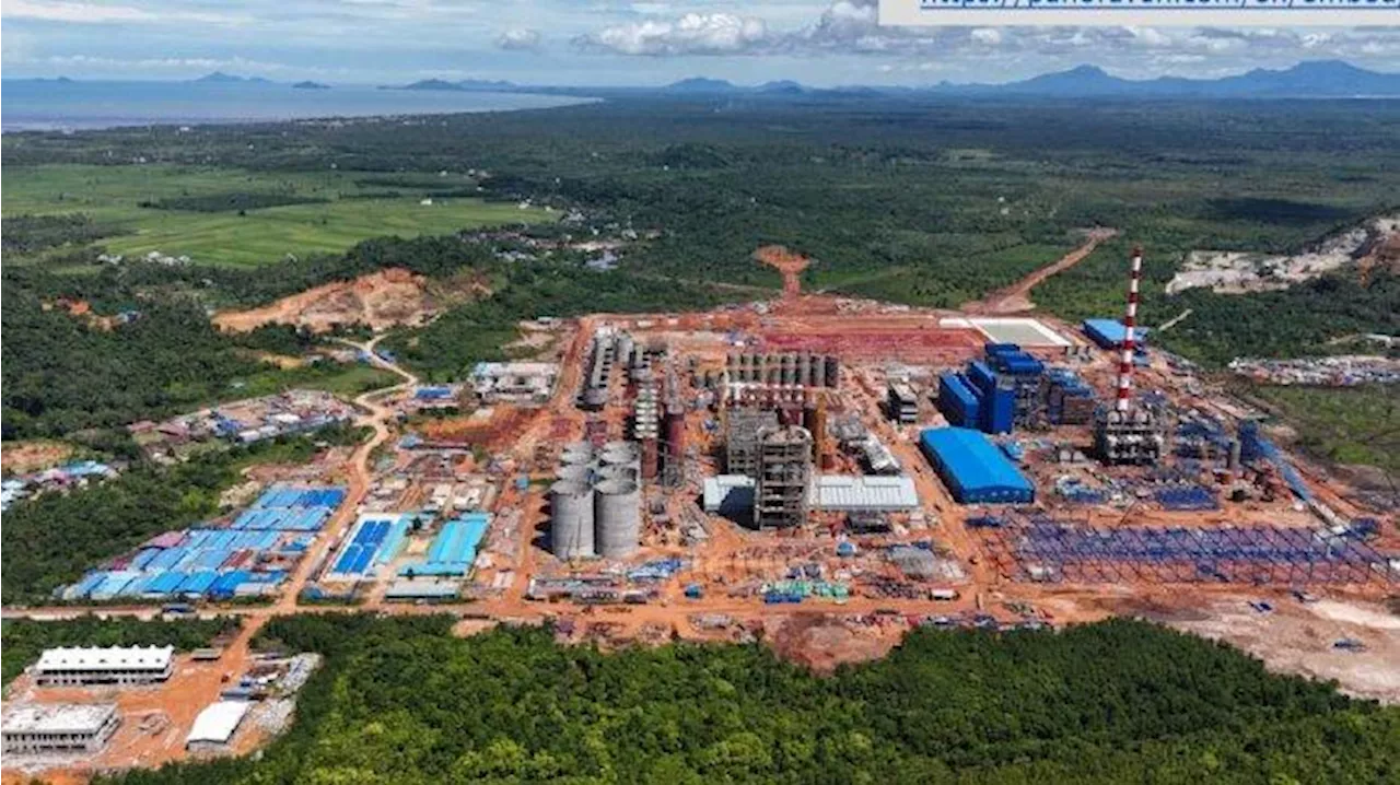 Punya Sumber Daya Mineral Melimpah, ASEAN BIsa Jadi Pusat Hilirisasi Industri Global