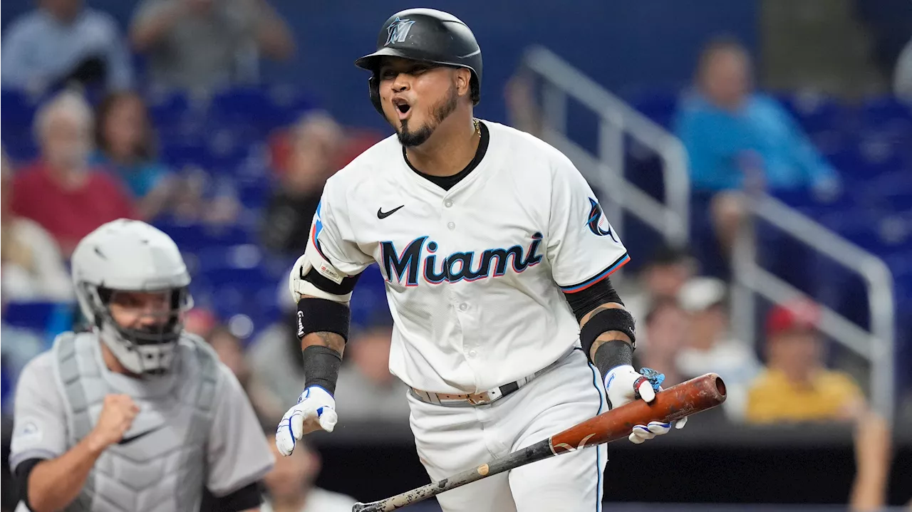 Marlins slip past Rockies in 10 innings to cap three-game series sweep