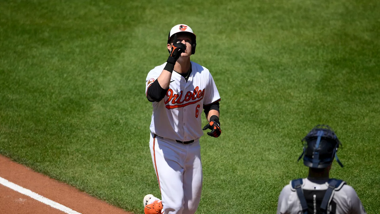 Mouncastle, Mateo propel Orioles to win over Yankees in series clincher