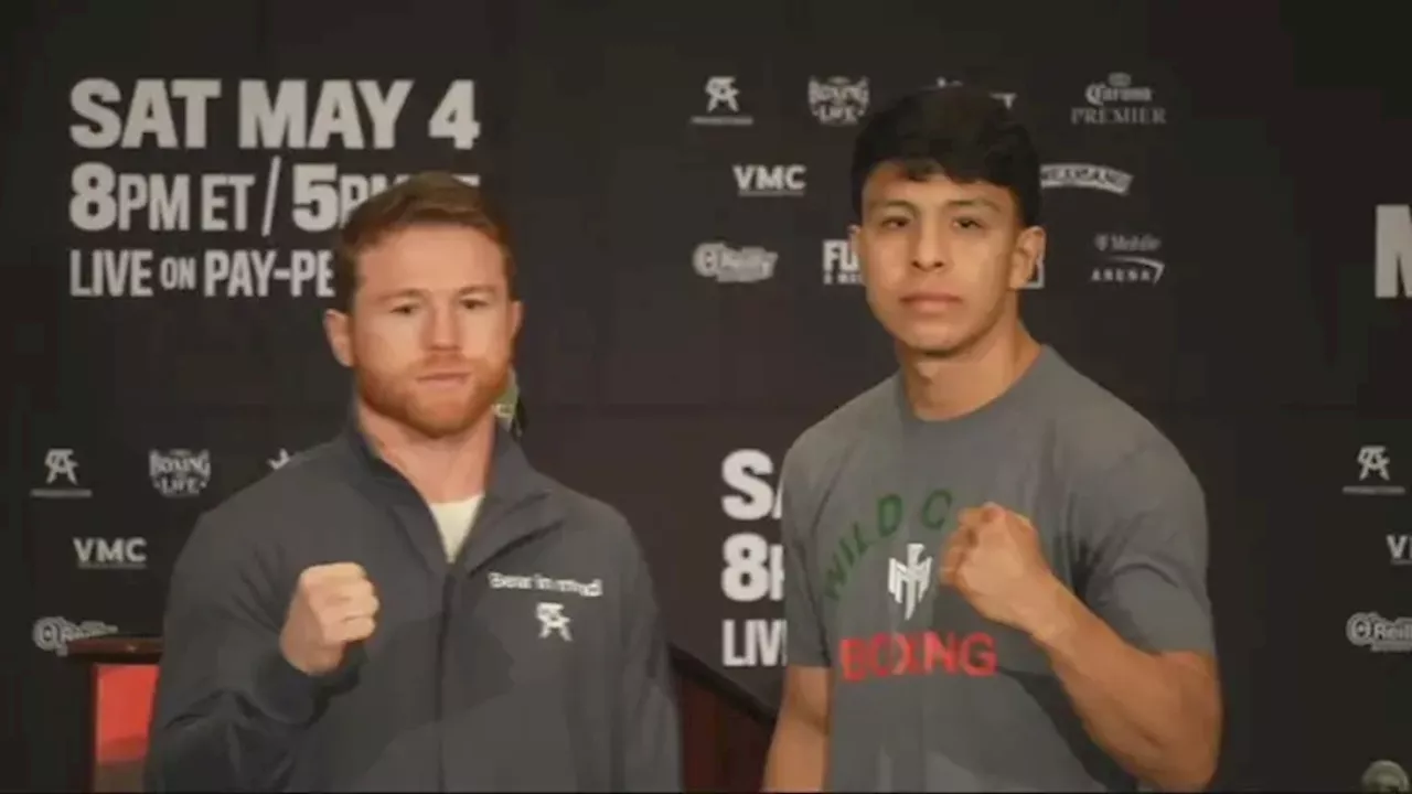 Canelo vs. Munguía: Saúl Álvarez afirma que no va a jugar matatena