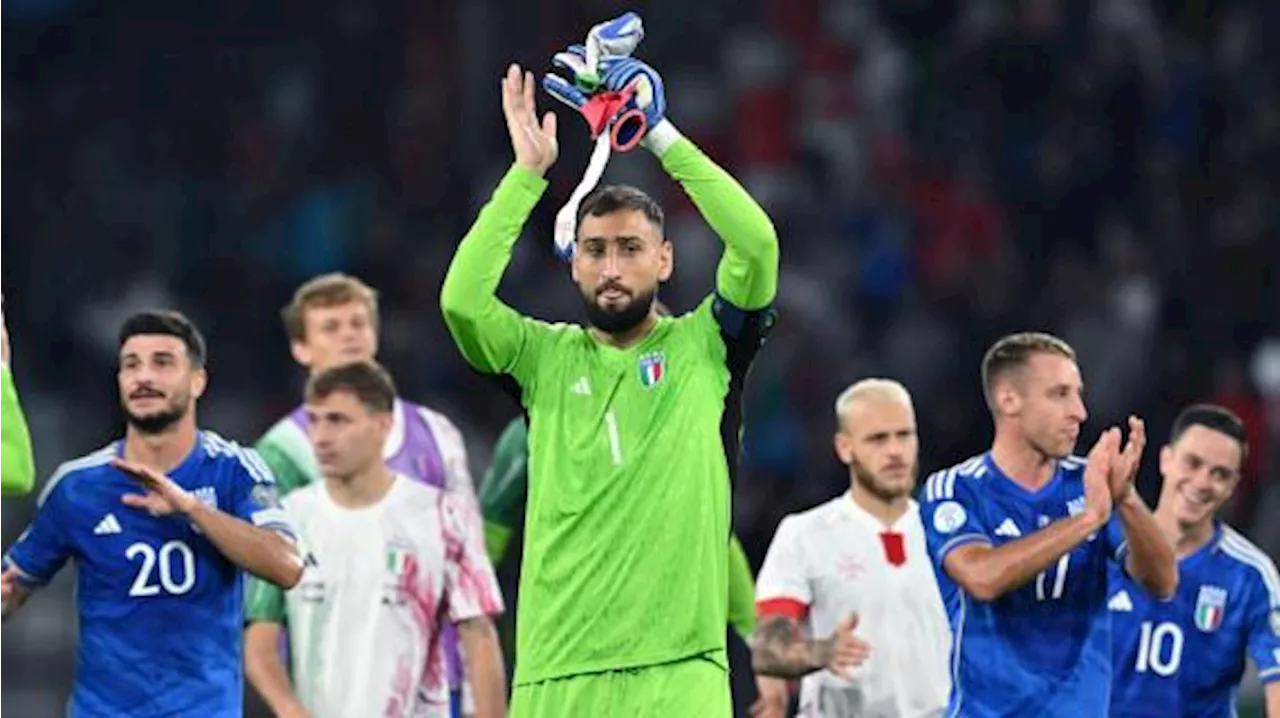 Donnarumma: 'Arrabbiati per il risultato, in Champions bisogna sfruttare ogni occasione'