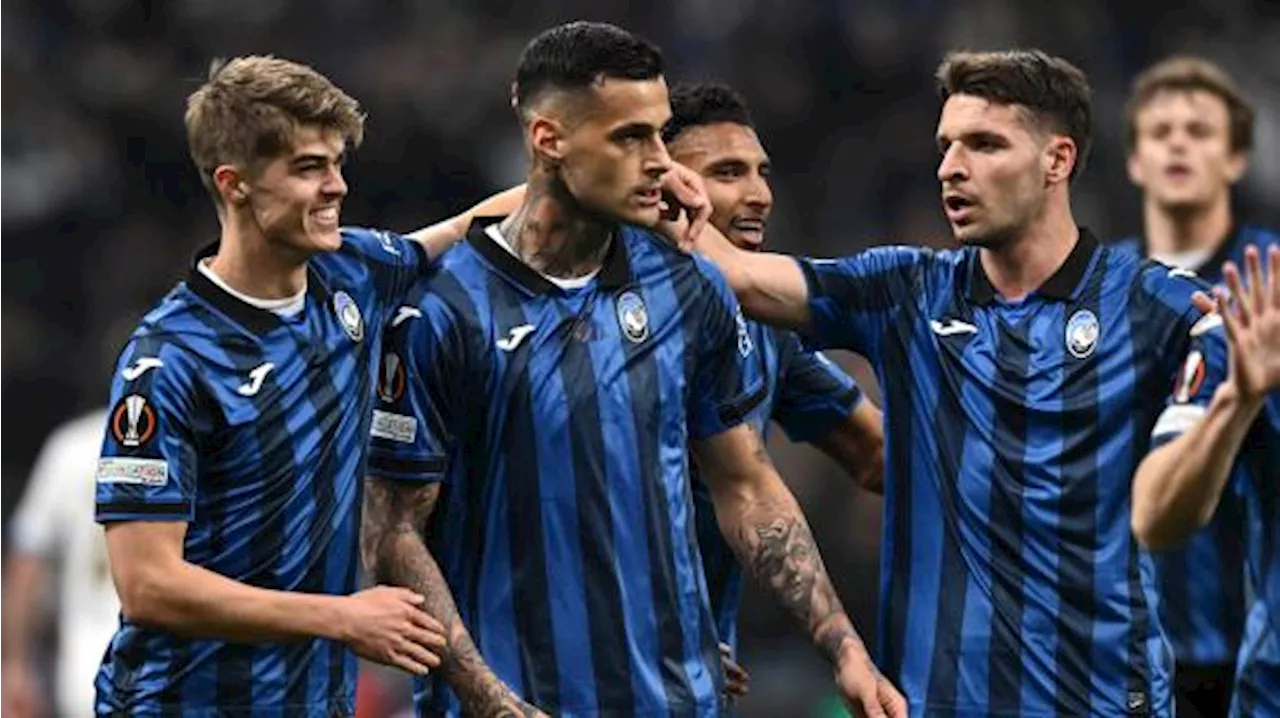 Nella bolgia del 'Velodrome' l'Atalanta tiene botta: 1-1 con l'Olympique Marsiglia al 45'