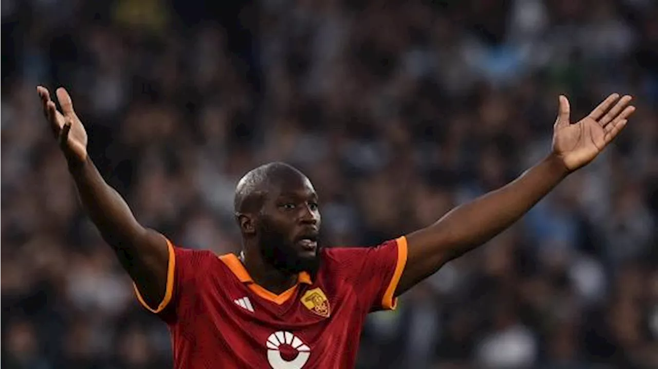 Roma-Bayer Leverkusen, le formazioni ufficiali: Lukaku recupera ed è titolare, c'è anche Smalling