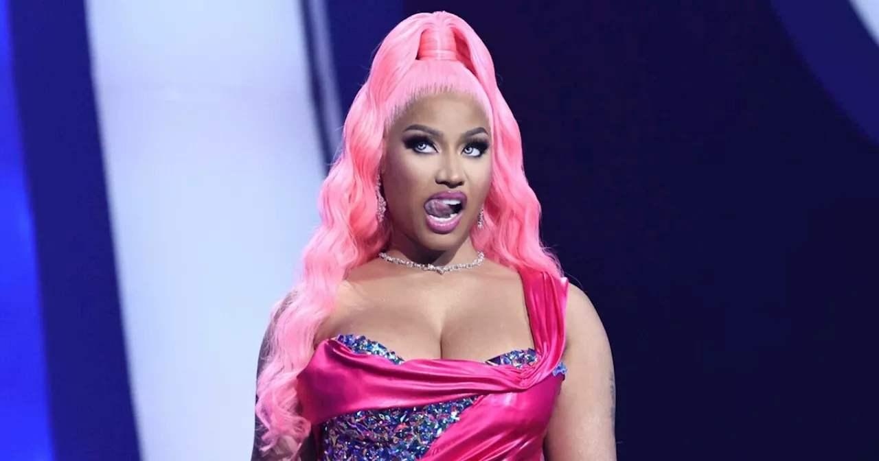 Fansen raser mot Nicki Minaj: - Boikott henne