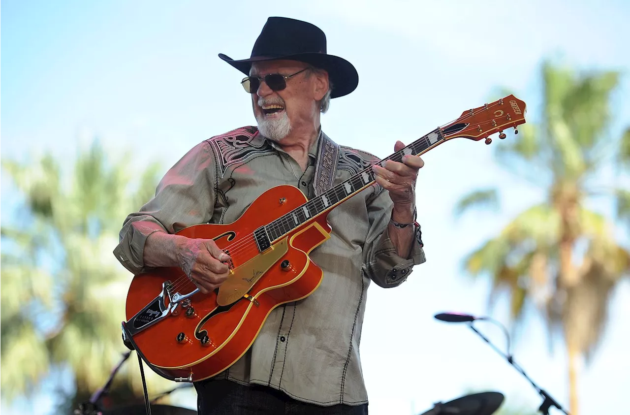 Gitarlegenden Duane Eddy er død