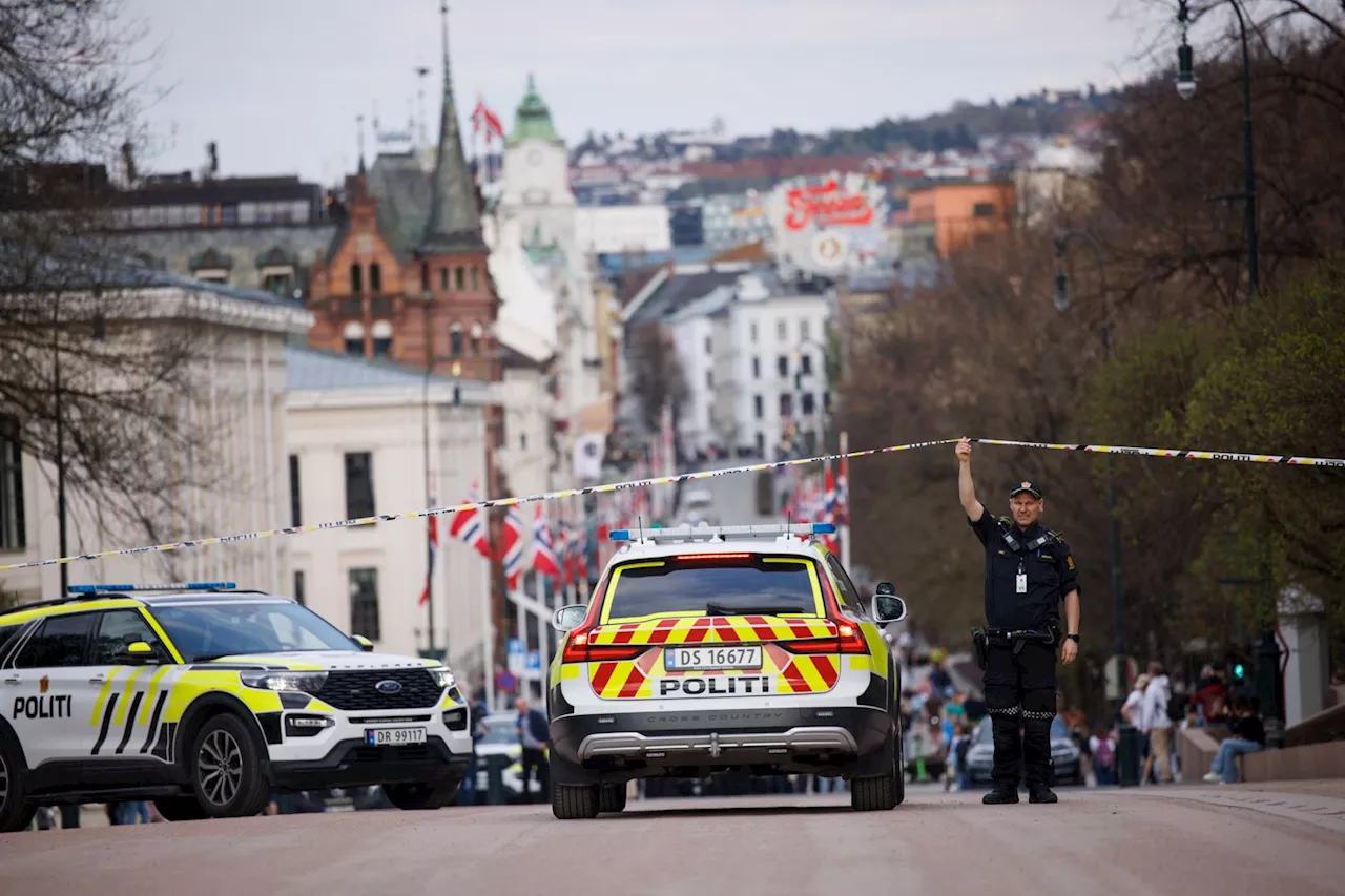 Mann siktet for grove trusler etter knivdrama i Oslo