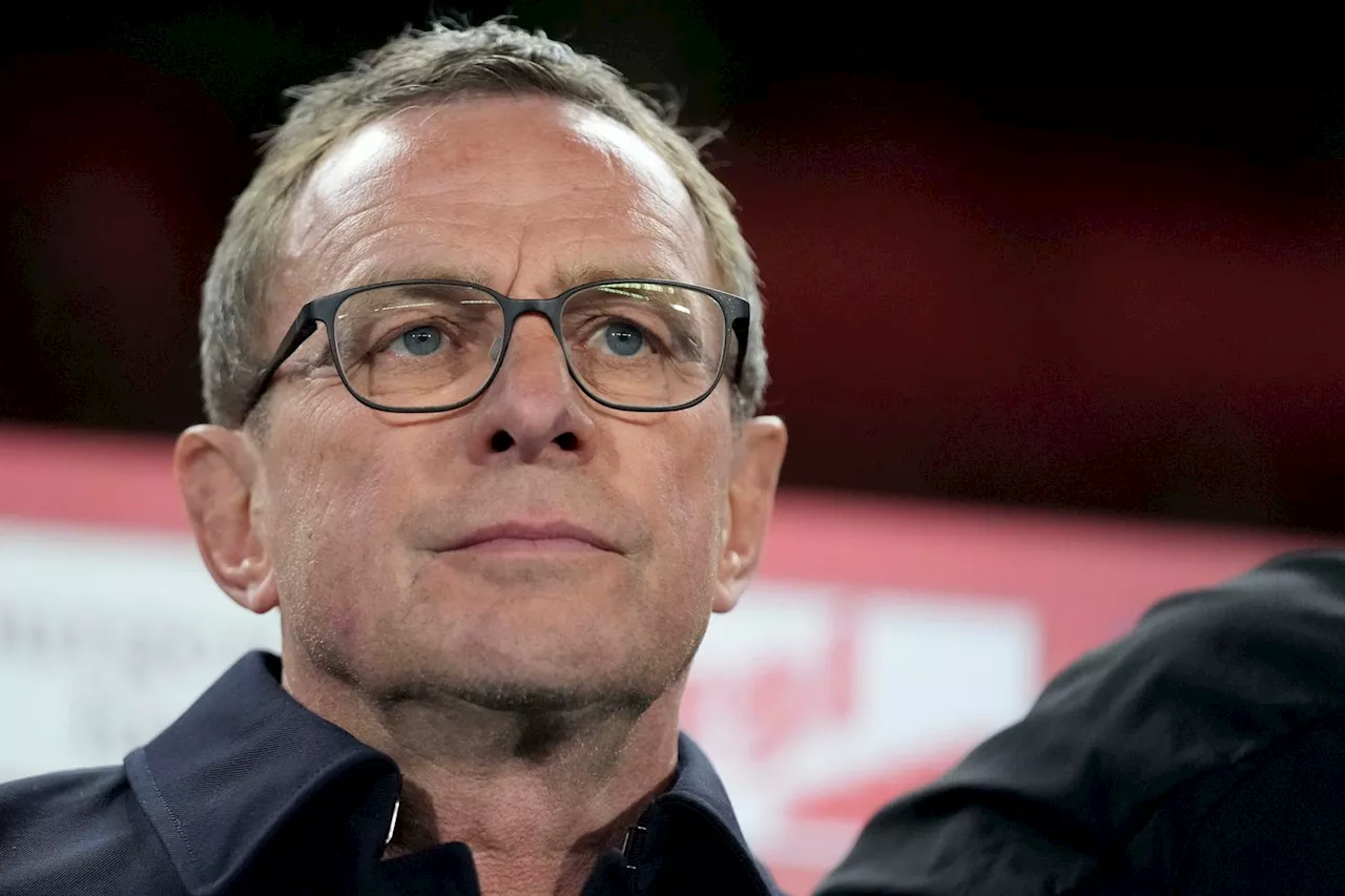 Rangnick sier nei til Bayern