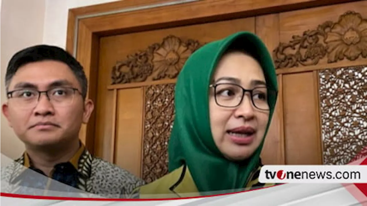 Airin Rachmi Diany Daftar Bakal Calon Gubernur Banten Lewat PKB