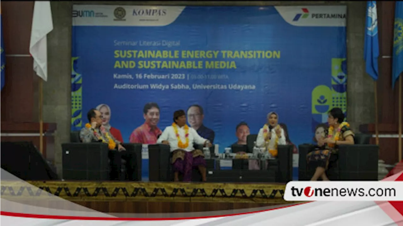 Hari Pendidikan Nasional: Pertamina Goes To Campus 2024 Siap Hadir di 15 Kampus untuk Hadapi Trilemma Energy