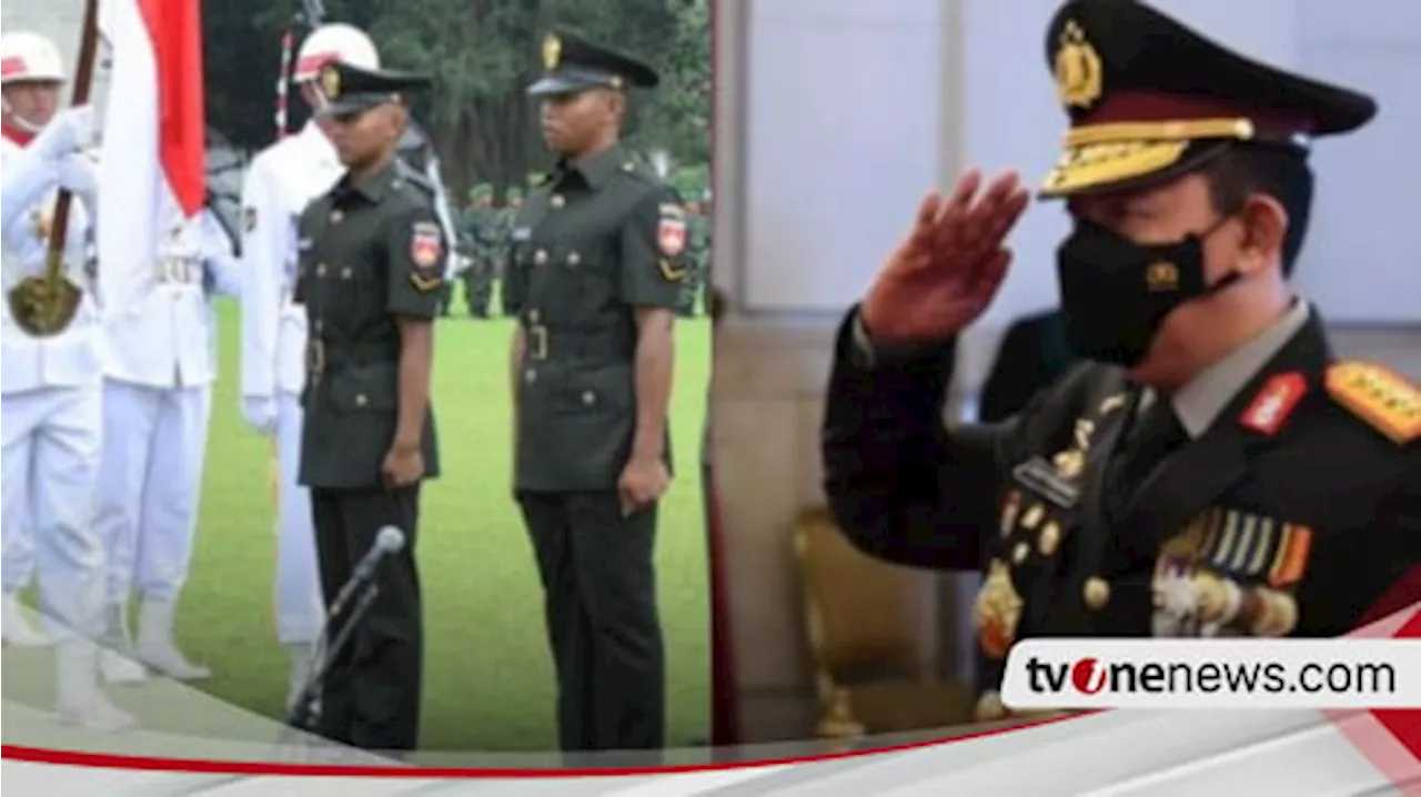 Tak Disangka, TNI dan Polri Ini Bergelar Habib, Bahkan Ada Penerbang Pesawat Tempur, Siapa Saja?