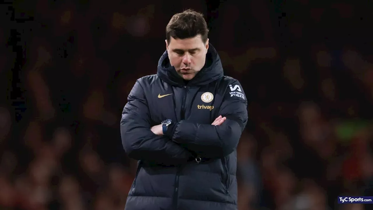 La LLAMATIVA frase de Pochettino sobre su FUTURO como DT de Chelsea