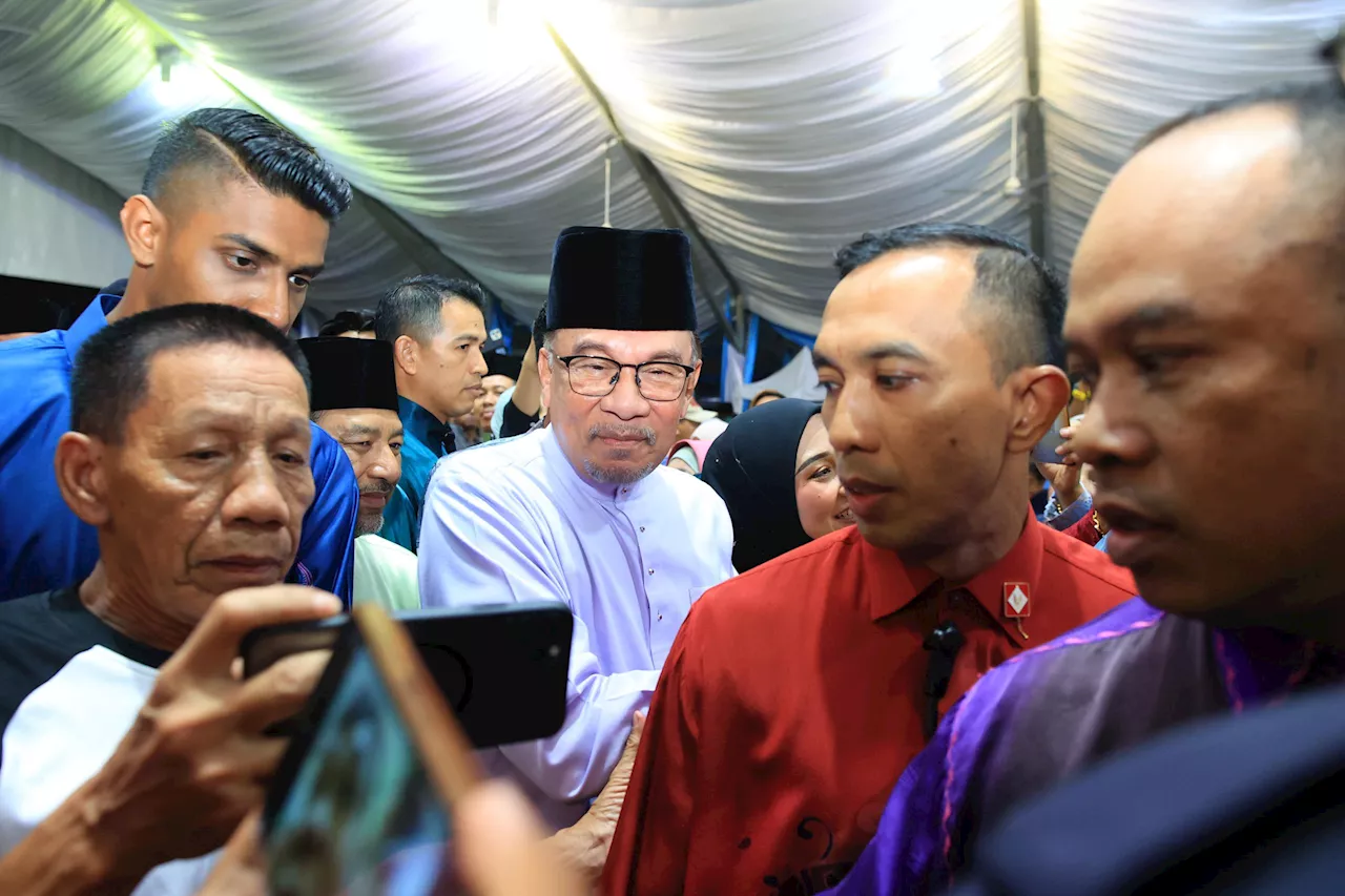 Anwar yakin semua Ahli Parlimen menyokong kenaikan gaji penjawat awam