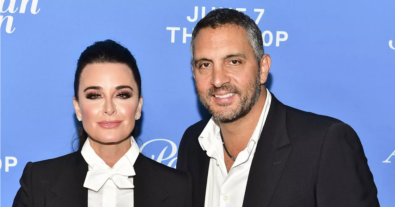 Mauricio Umansky Purchases Condo, Moves Out of Home With Kyle Richards