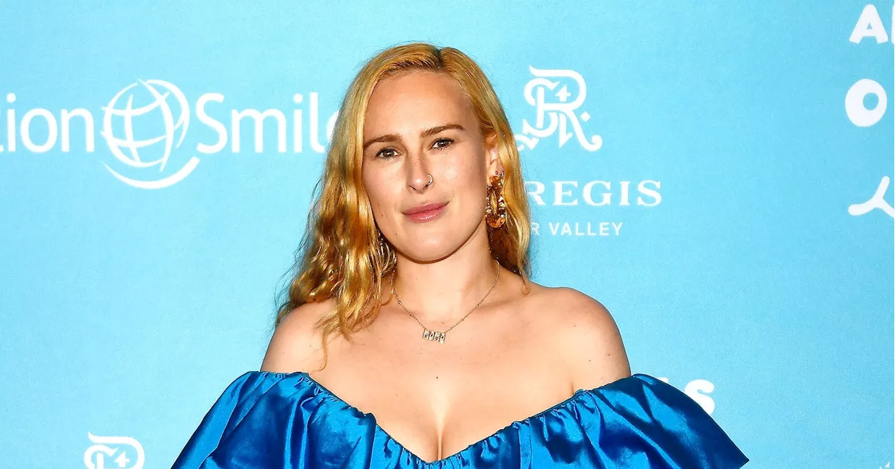 Rumer Willis Gives Optimistic Update About Dad Bruce Willis’ Health