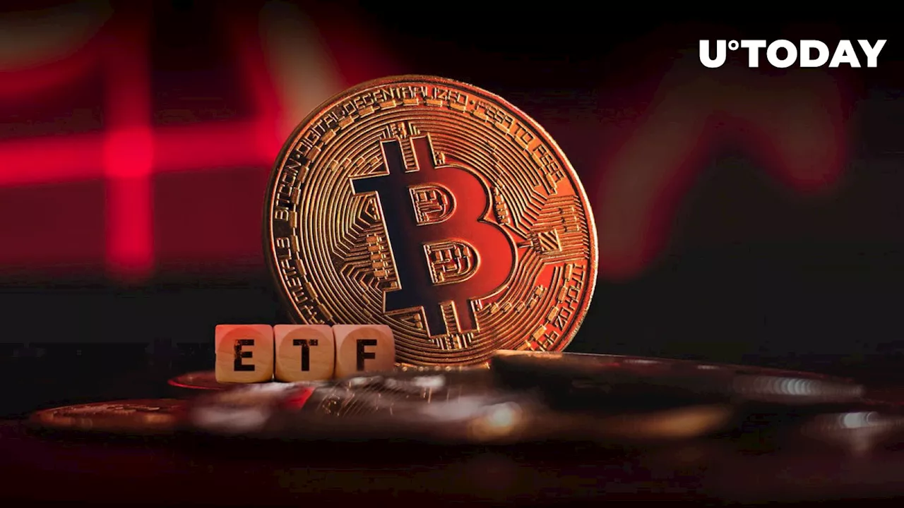 $500,000,000 Bitcoin ETF Outflows: Analysts Speak About 'Worst Day by Far'