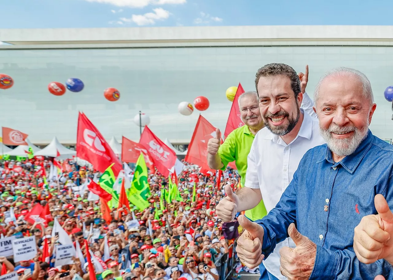 Afinal, Lula e Boulos cometeram crime eleitoral?