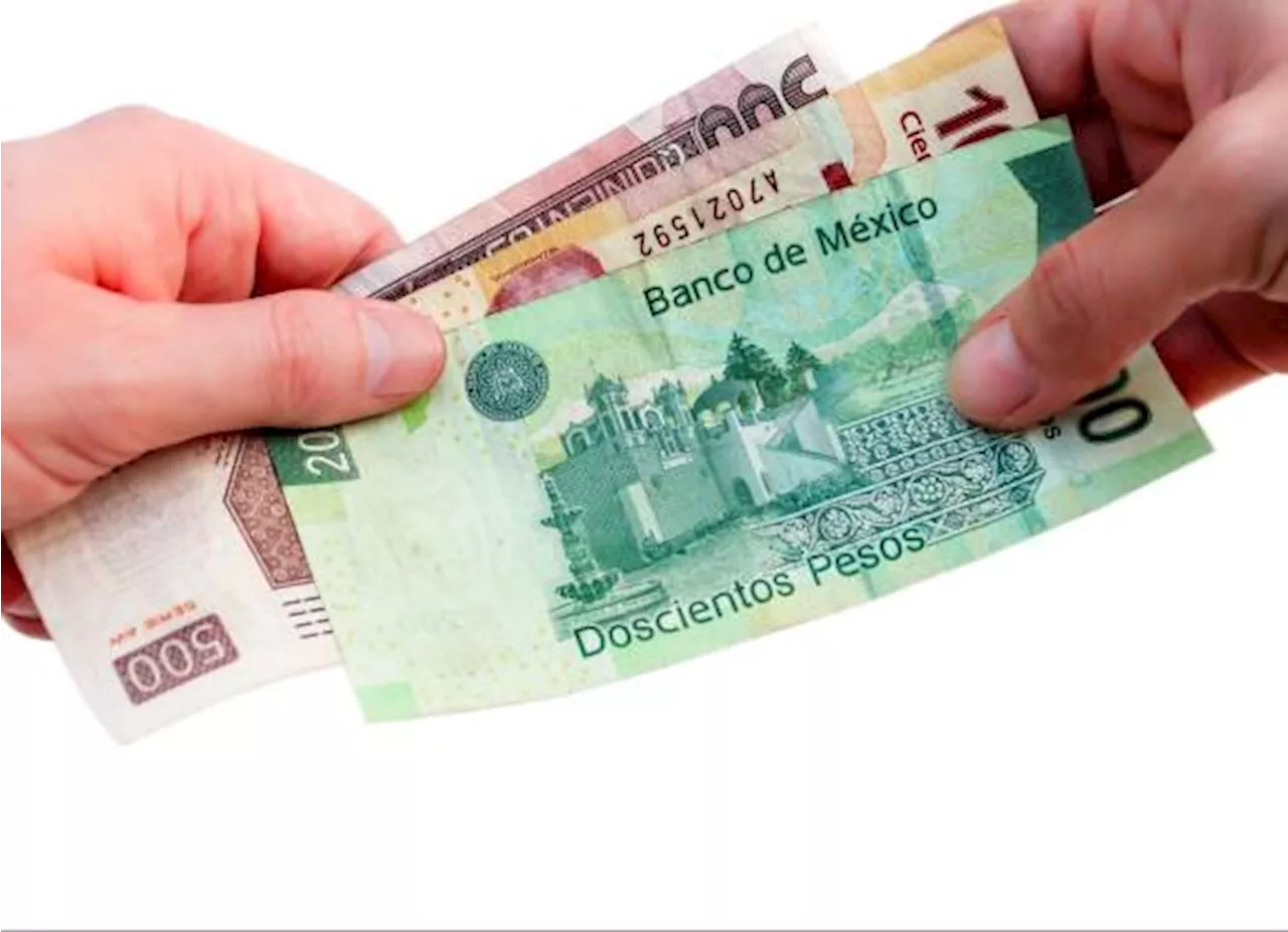 No pagarán ISR los trabajadores que ganen hasta 9 mil 81 pesos al mes