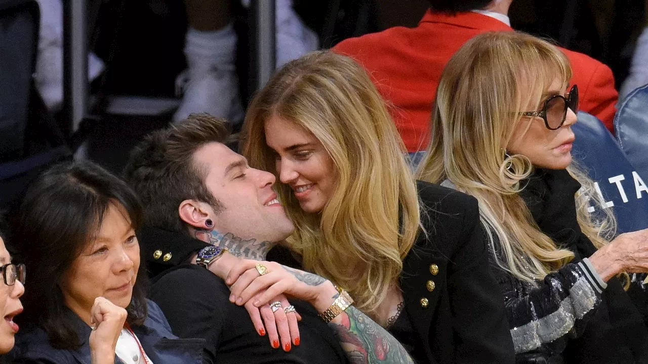 Perché Chiara Ferragni e Fedez sono andati in California (ognuno per conto suo) dopo la separazione?