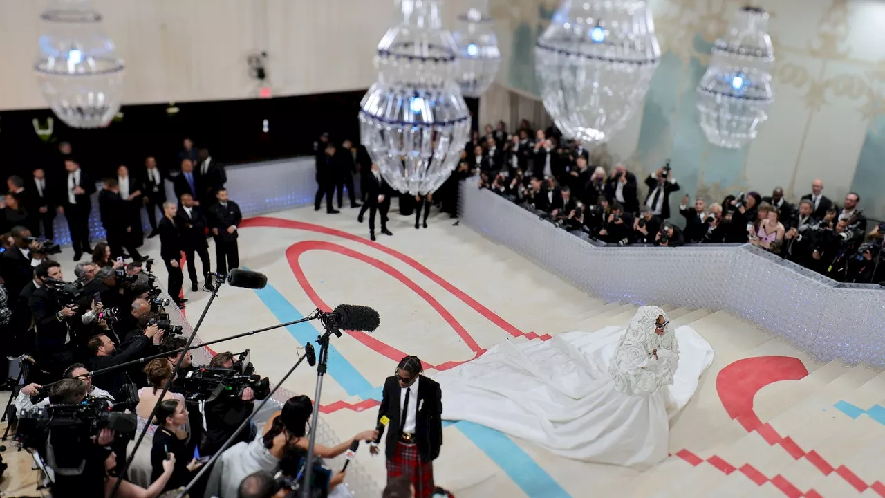 Cómo ver en directo la Met Gala 2024