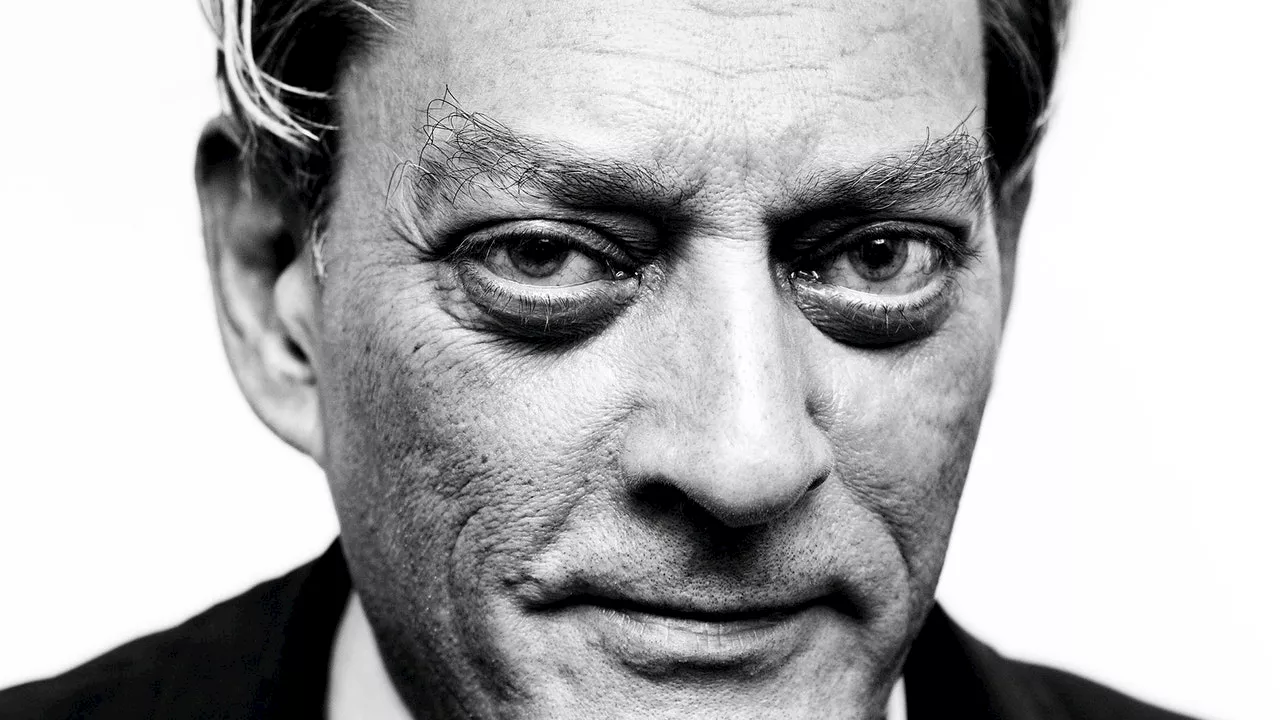 Qué debería saber sobre…Paul Auster