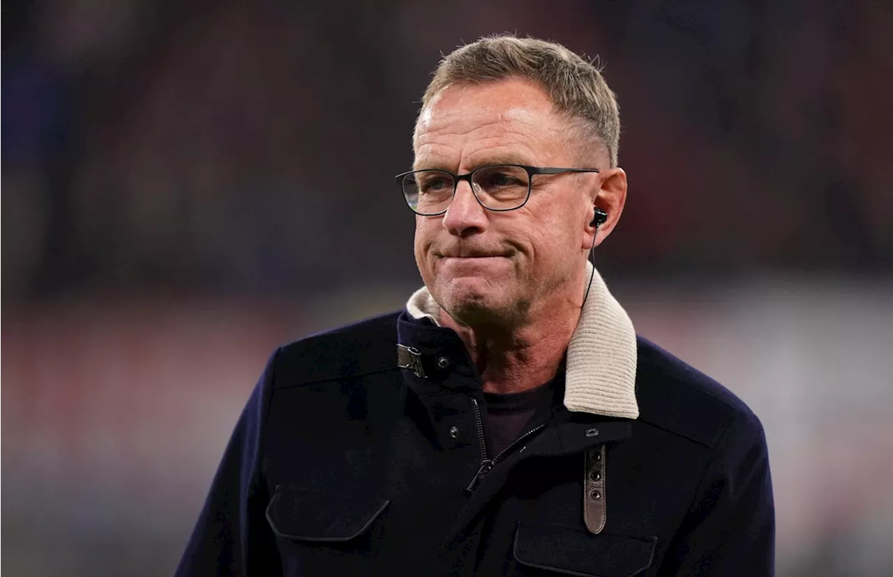 Duitse media over Bayern München: 'Besluit Rangnick zorgt voor explosie'