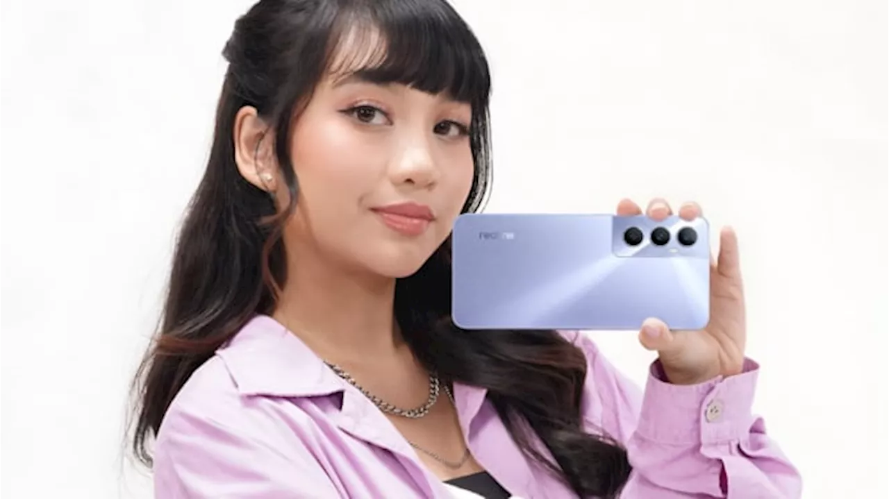 5 Fitur Unggulan di Realme C65, Ternyata Segini Harganya