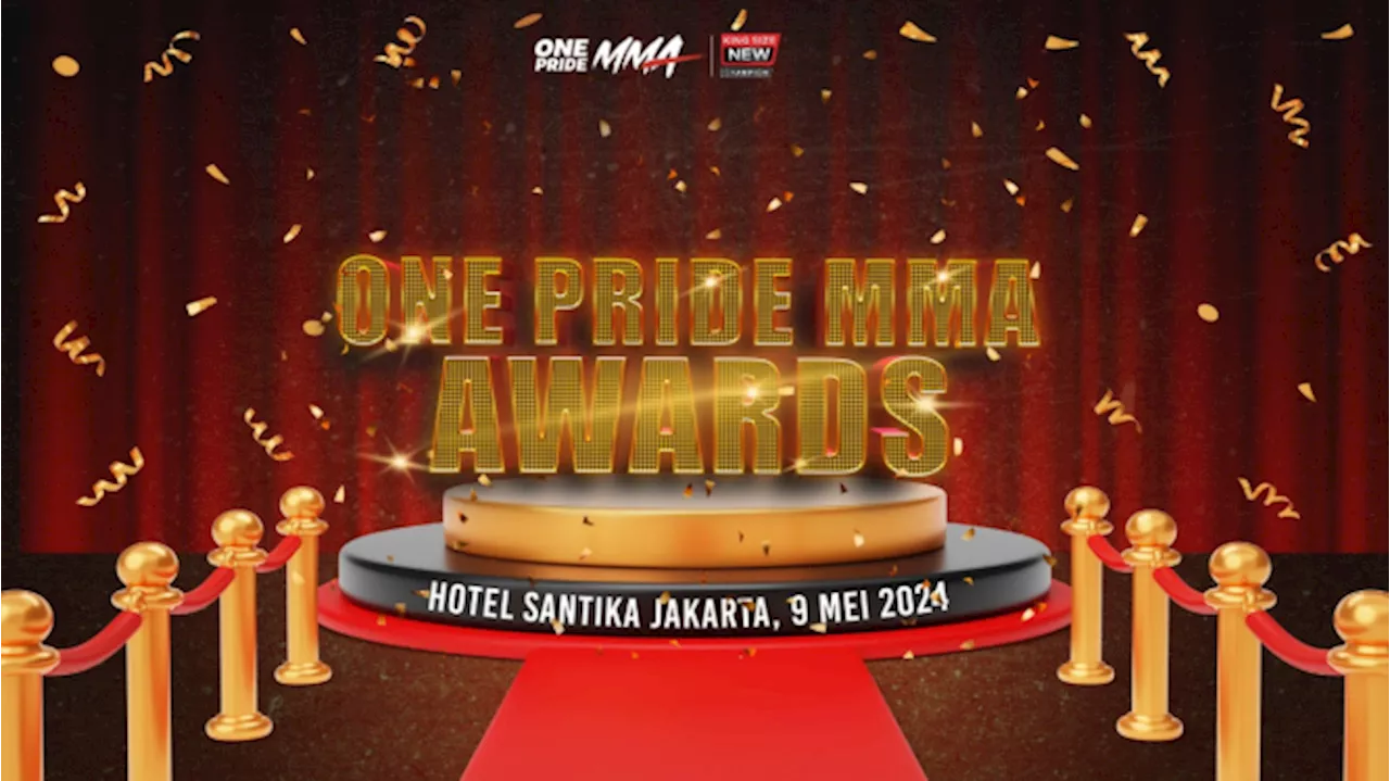 One Pride MMA Awards, Bukti Promotor Peduli kepada Para Petarung Indonesia