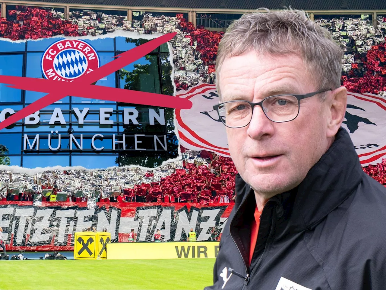 Rangnick bleibt ÖFB-Teamchef