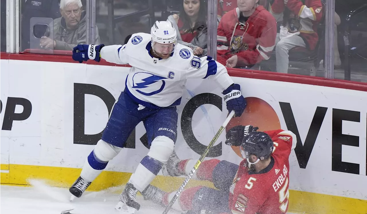 Steven Stamkos, Lightning both wants team's career scoring leader to stay