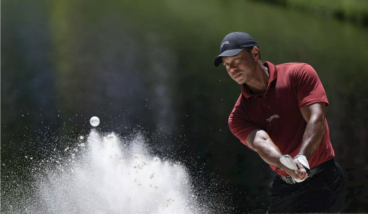 Tiger Woods gets special exemption to play in U.S. Open at Pinehurst