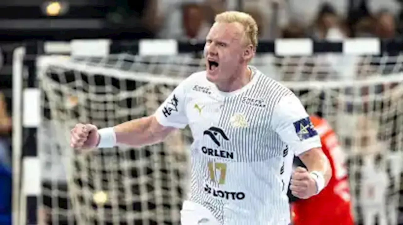 Dank Aufholjagd: THW Kiel erreicht Final Four