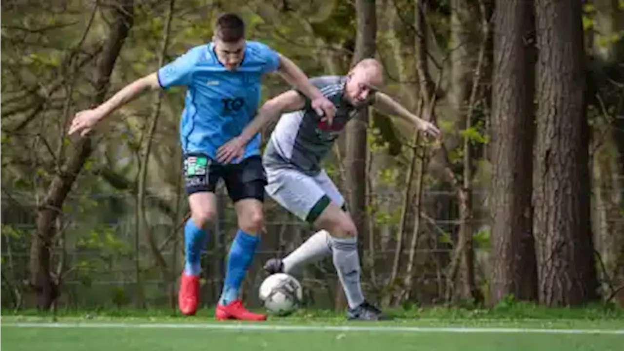 Fußball-Landesliga Lüneburg: Worpswede bezieht 0:9-Klatsche