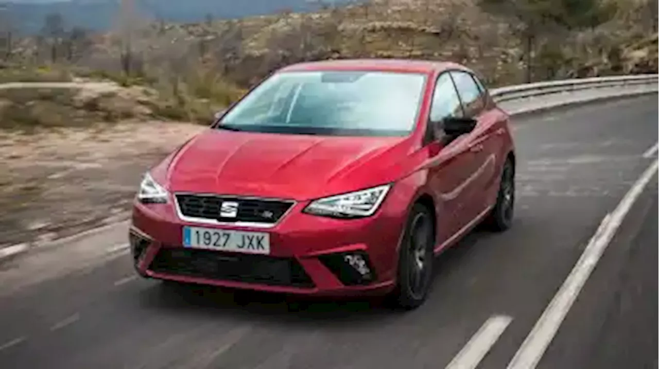 Polo-Technik mit Ausrutschern: Der Seat Ibiza (seit 2008)