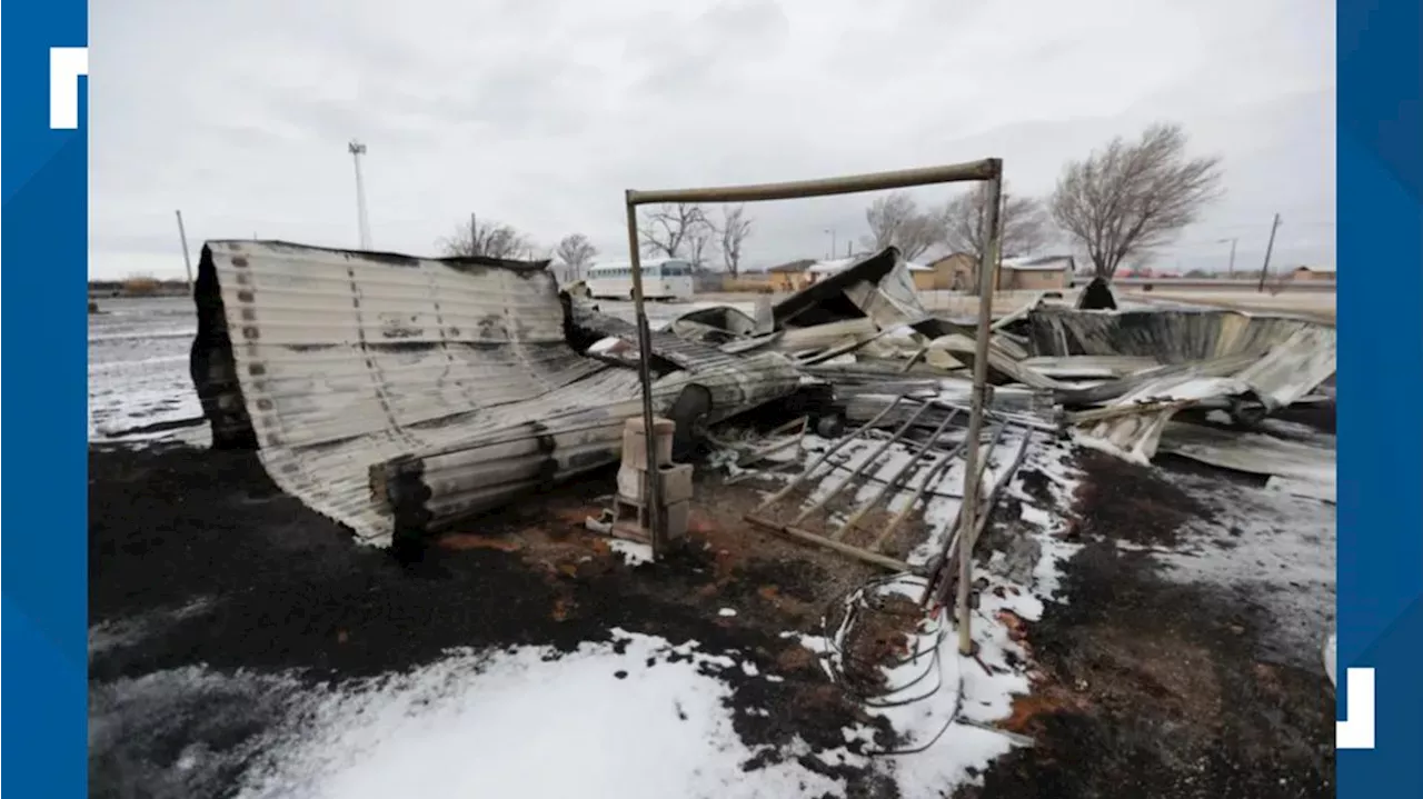 Decayed power pole sparked the largest wildfire in state history, Texas House committee confirms