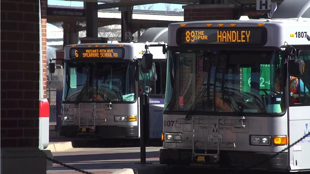 Fort Worth mayor creates committee focused on urban rail