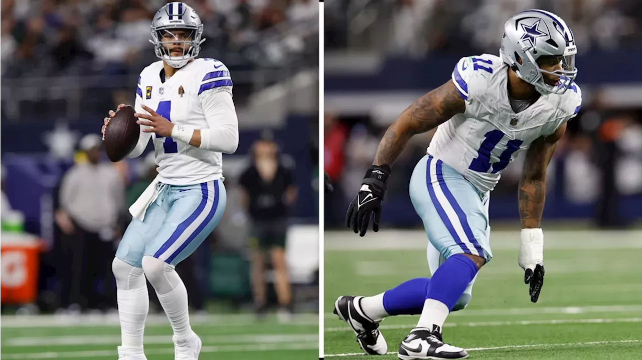 Projecting The Cowboys’ 53-man Roster After The NFL Draft | United ...