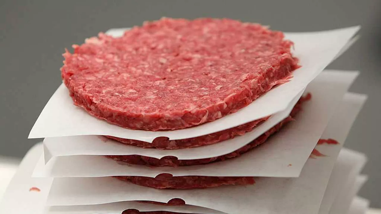 Over 16,000 pounds of ground beef sold to Walmart stores recalled over E.coli concerns