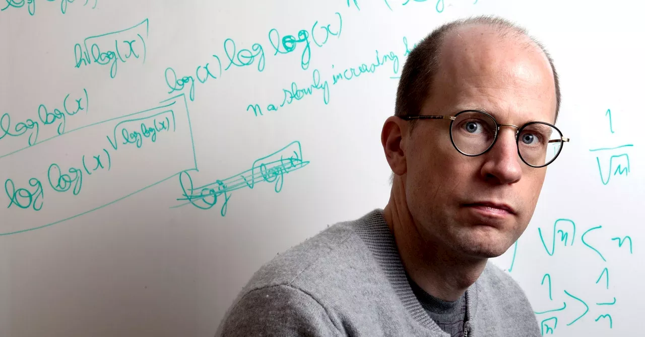 Nick Bostrom Made the World Fear AI. Now He Asks: What if It Fixes Everything?