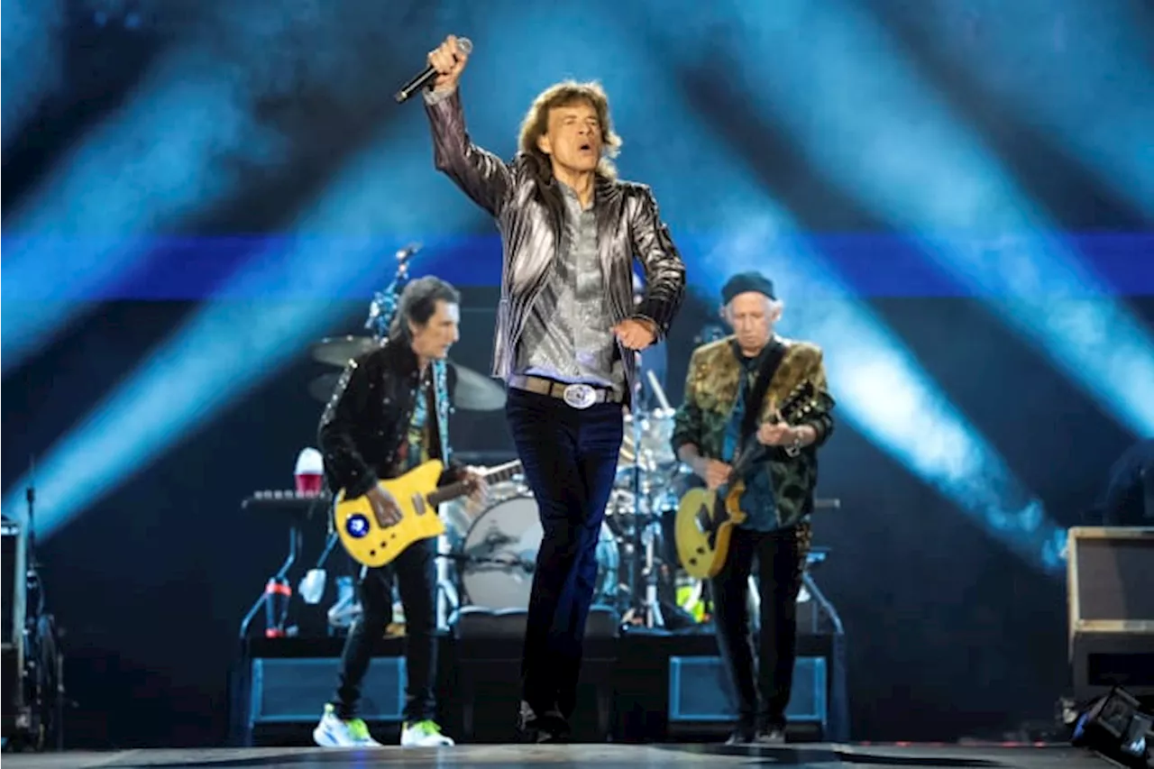 Time is on their side: Rolling Stones to rock New Orleans Jazz Fest after 2 previous tries