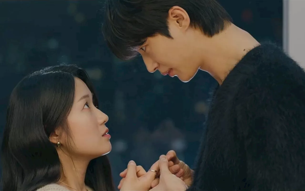 'Lovely Runner' Episode 7-8 Recap: Byeon Woo Seok & Kim Hye Yoon Ciuman Hot