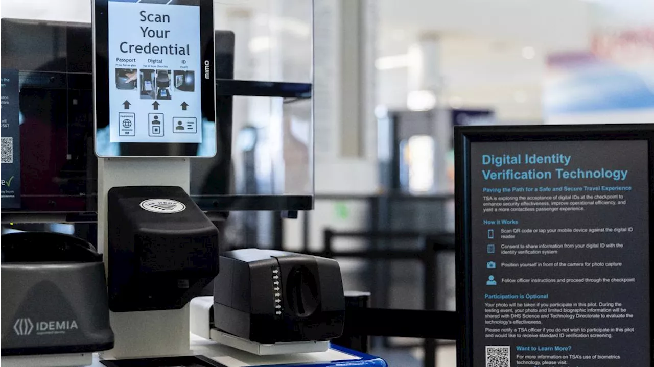 Senators want limits on the government's use of facial recognition technology for airport screening