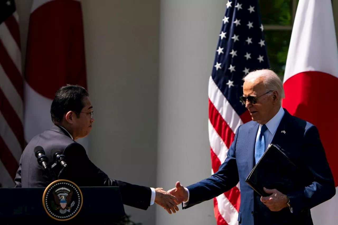 Biden Calls Ally Japan ‘Xenophobic’ Along With China, Russia