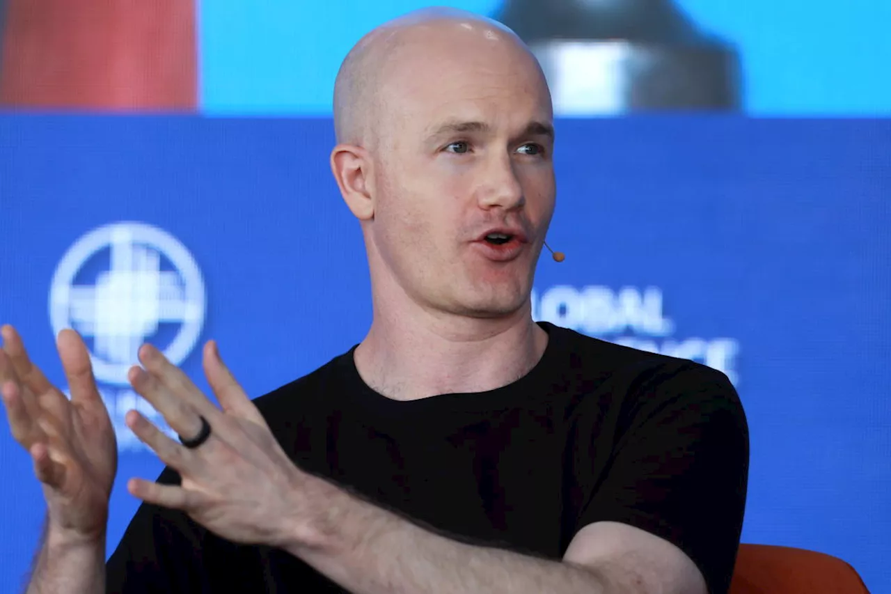 Coinbase first-quarter profits surged above $1 billion on ETF frenzy