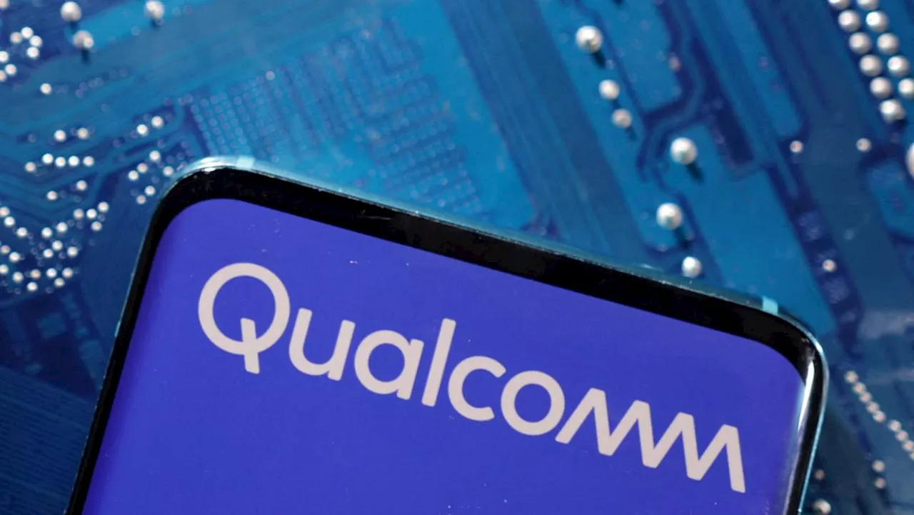 Qualcomm posts Q1 beat, upbeat guidance on smartphone demand