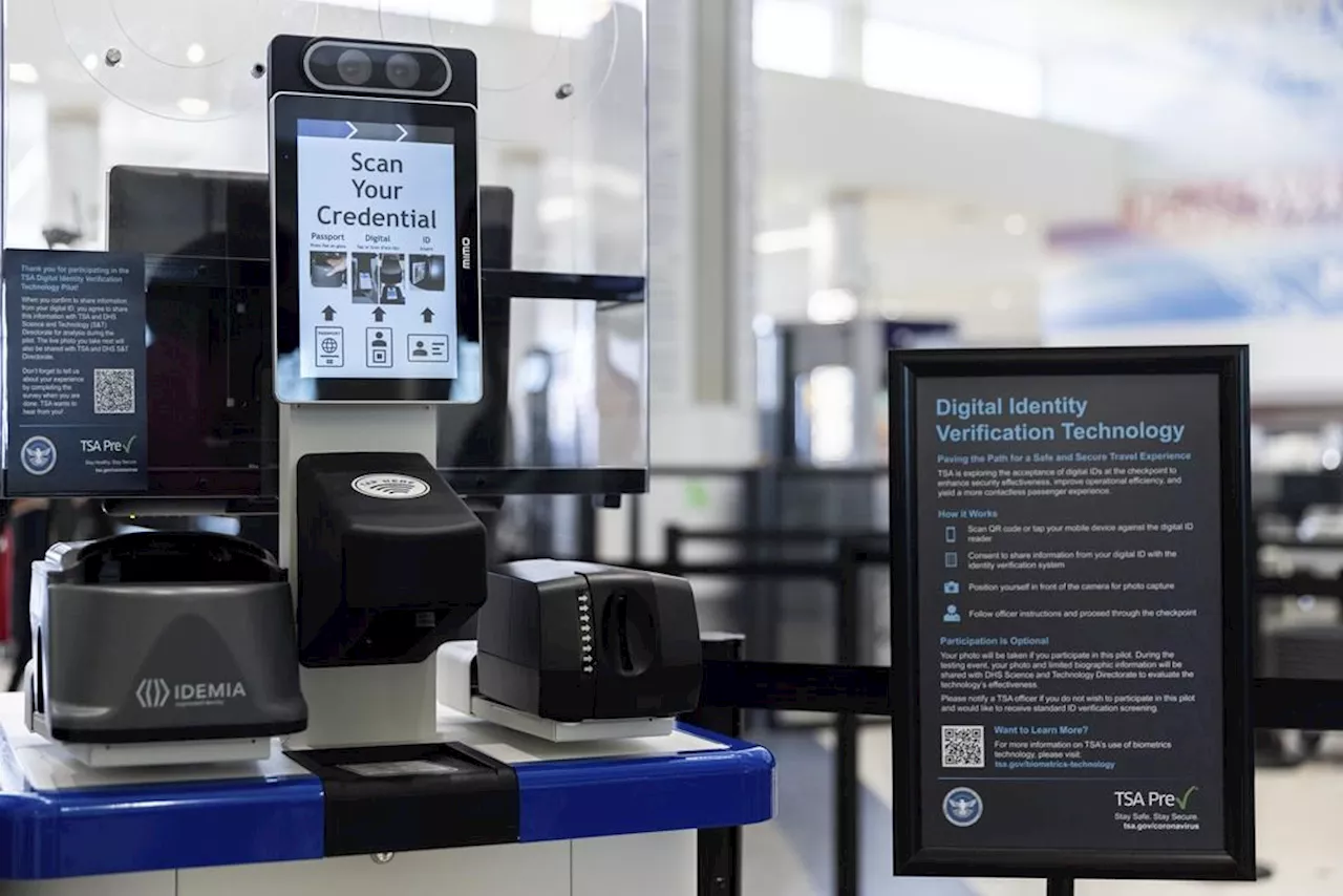 Senators want limits on the government's use of facial recognition technology for airport screening