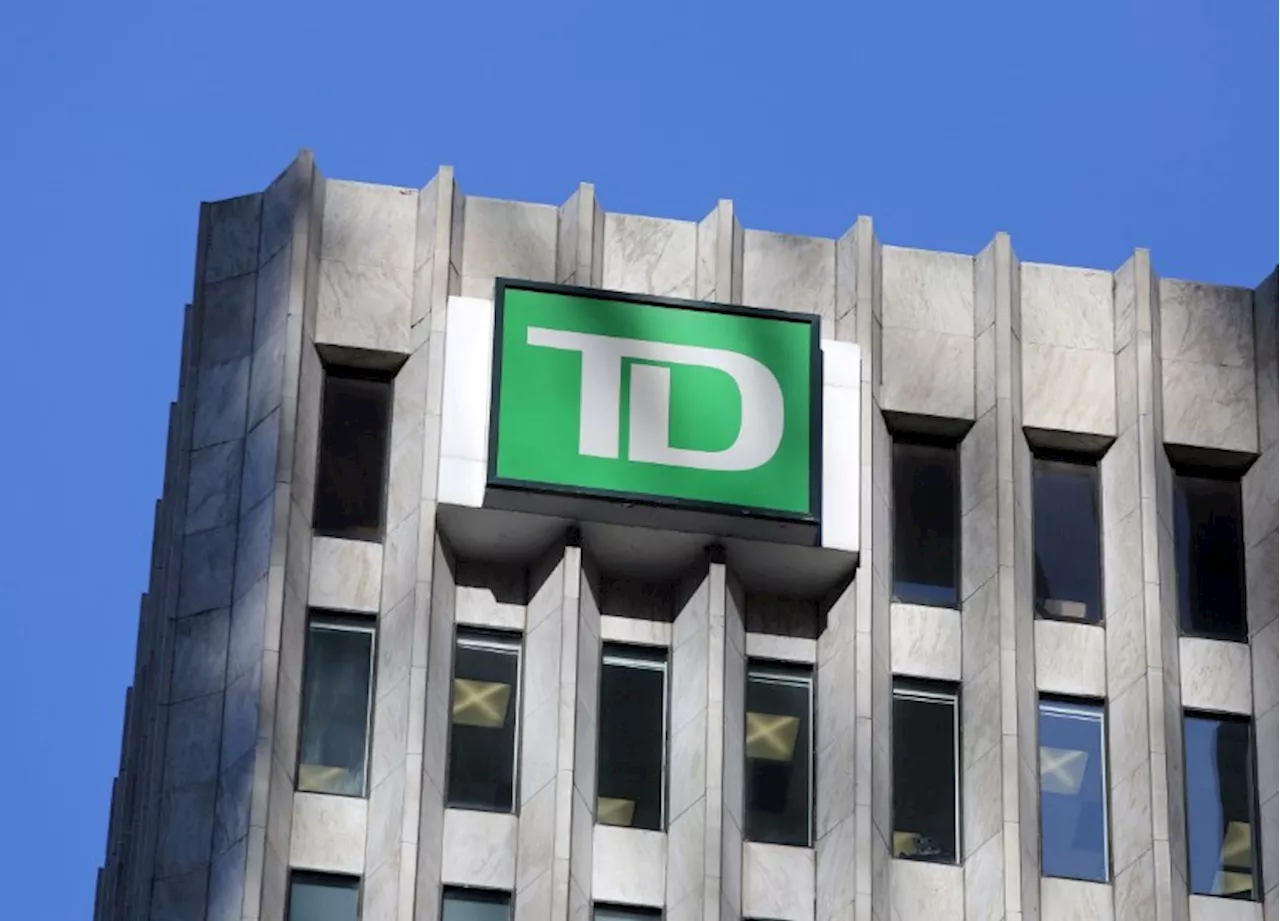 TD Bank probe tied to laundering of illicit fentanyl profits, WSJ reports