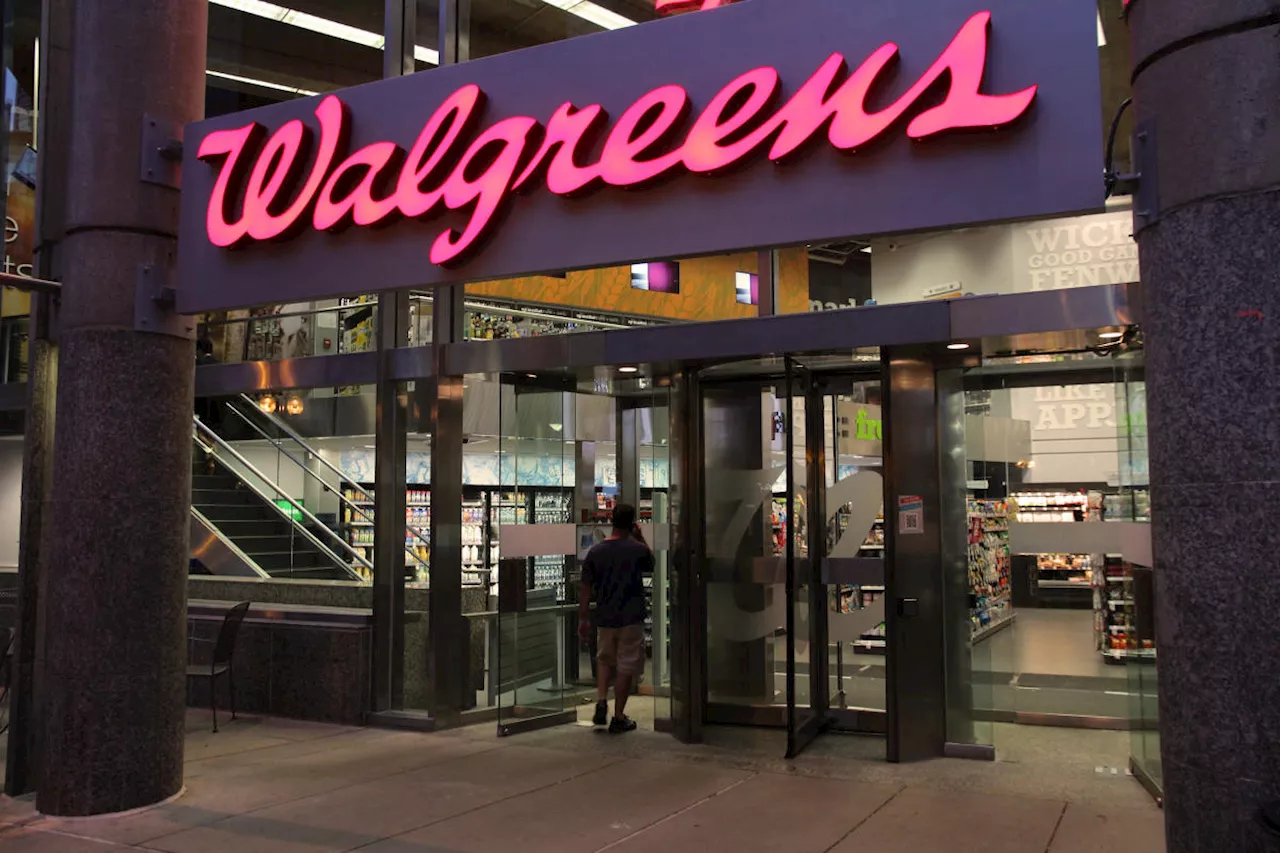 Walgreens partners with Boehringer Ingelheim for clinical trials