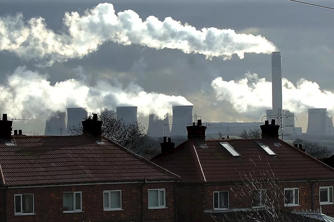 University of Sheffield: UK and 15 other G20 countries' ecological footprint ‘to be negative by 2050’