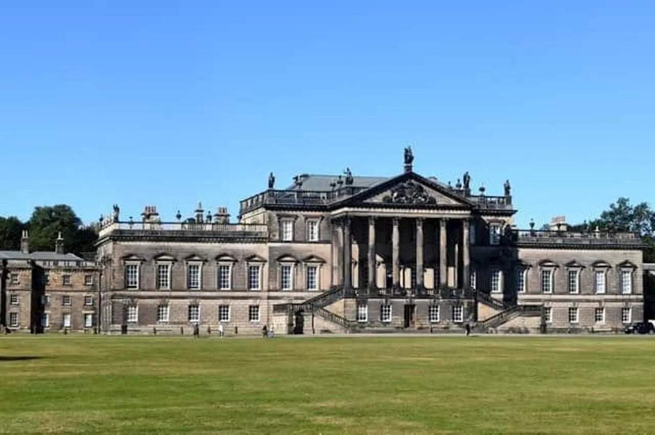 Wentworth Woodhouse: Prestigious RHS flower show to be hosted in South Yorkshire for the first time